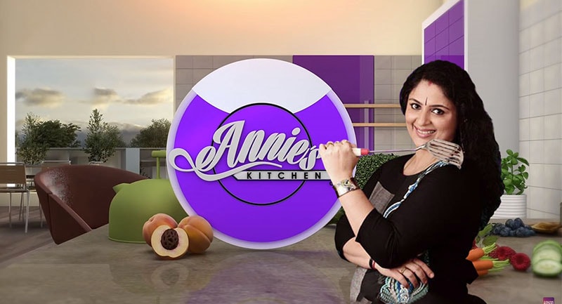 Annies Kitchen program banner